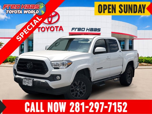 2023 Toyota Tacoma 2WD SR5