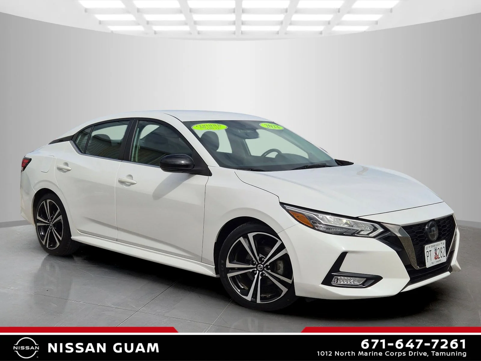 2022 Nissan Sentra