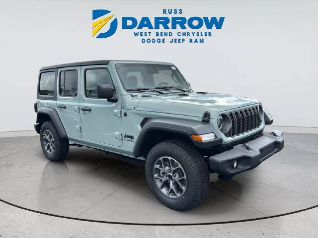 New 2027 Earl Clear-Coat Paint Jeep Sport S image 7