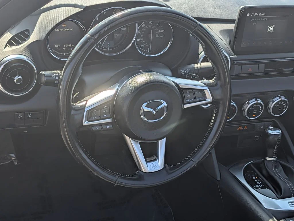 Used 2023 Gray Mazda Grand Touring image 13
