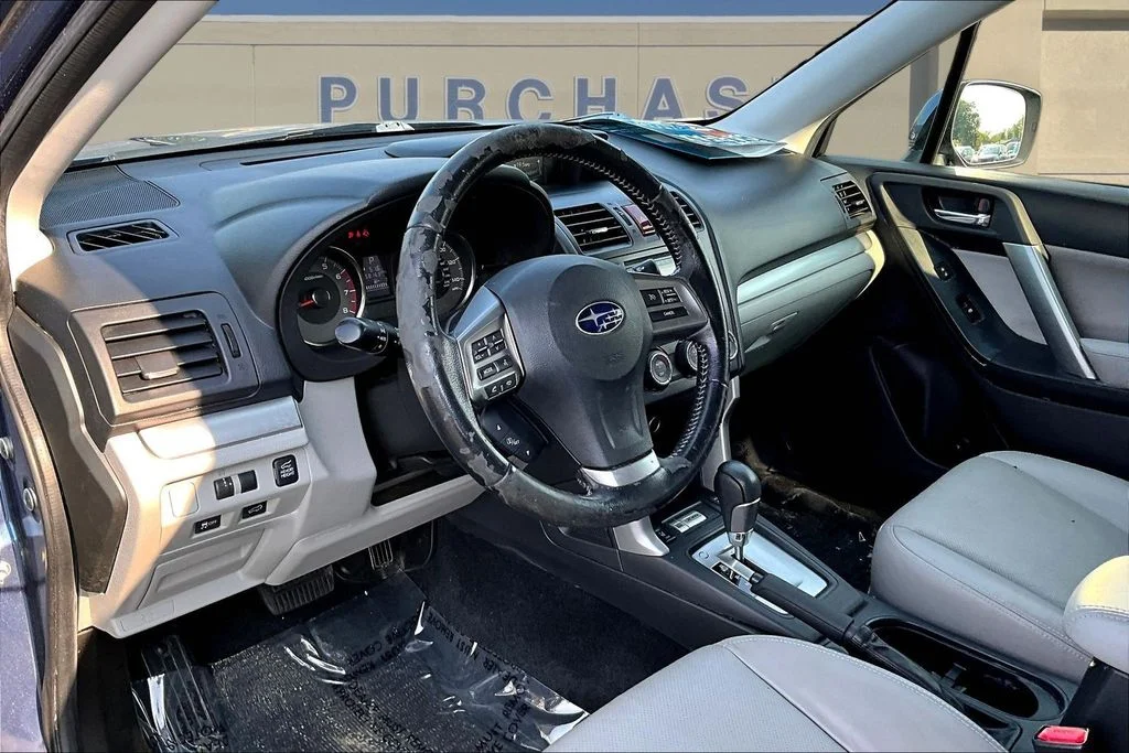 Used 2014 Marine Blue Pearl Subaru 2.5i Limited image 19