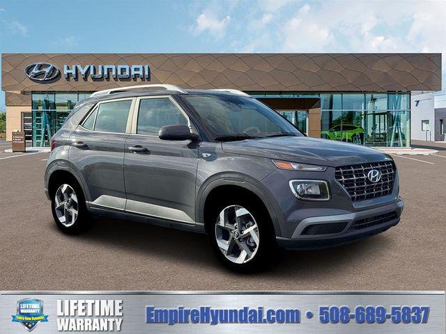 New 2026 Gray Hyundai SEL image 10