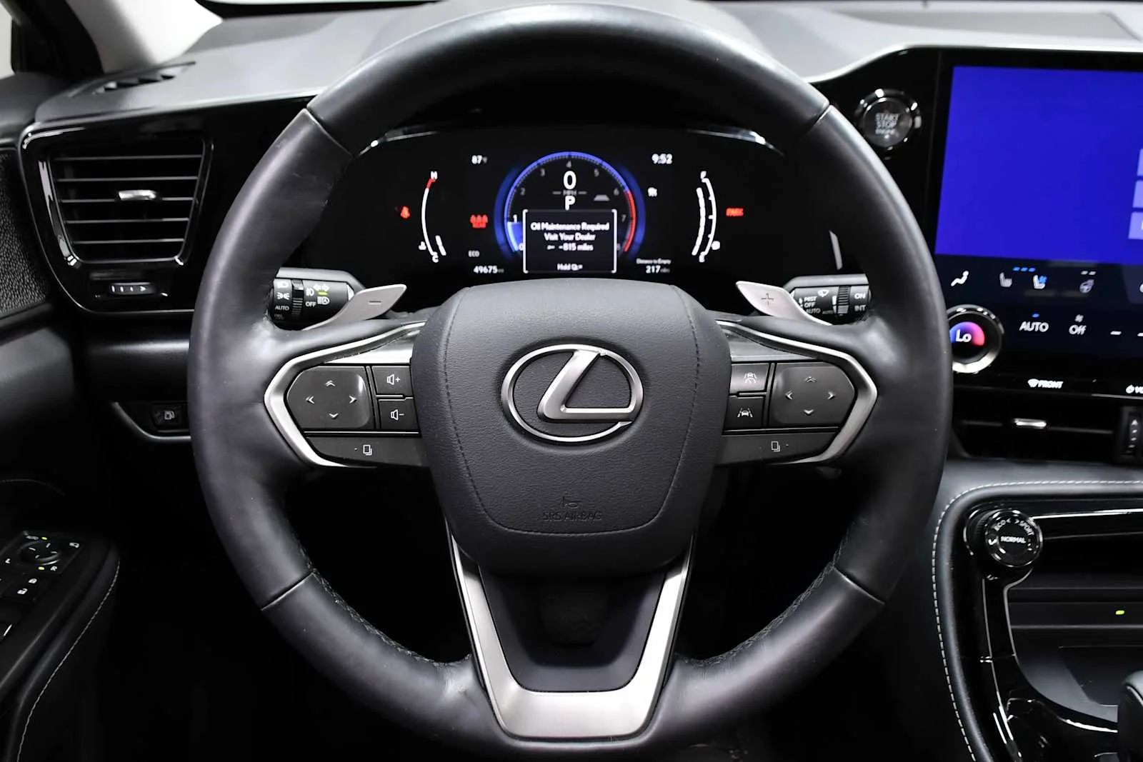 Certified Used 2023 Eminent White Pearl Lexus Luxury image 18