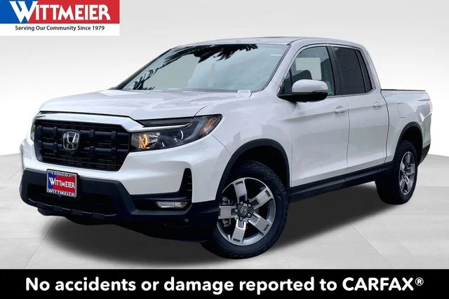 2026 Honda Ridgeline RTL AWD's photo