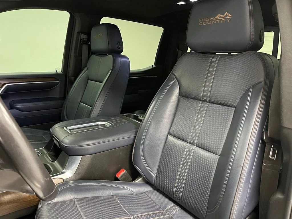 Used 2022 Beige Chevrolet High Country image 22