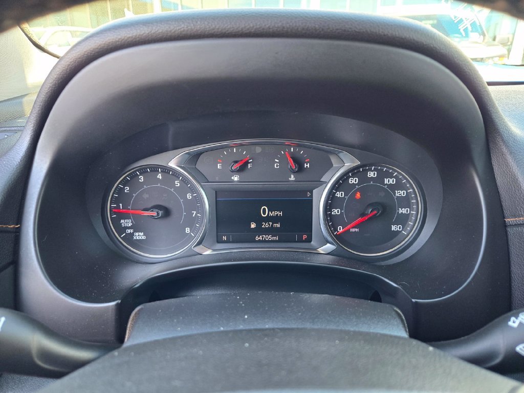 Used 2023 Black GMC AT4 image 18