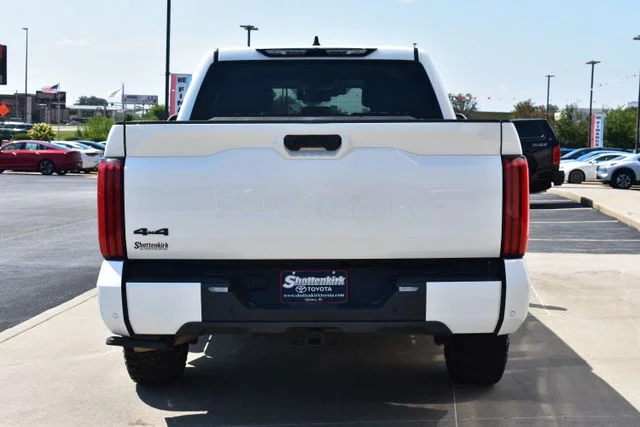 Used 2023 White Toyota SR5 image 6