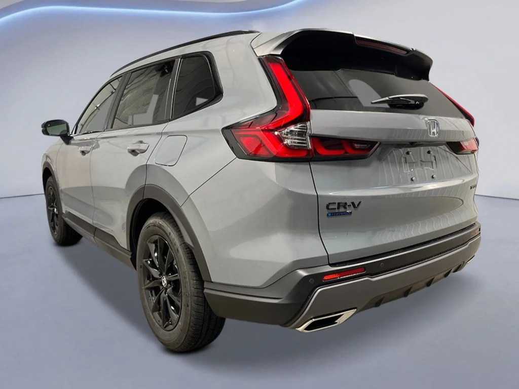 New 2026 Urban Gray Pearl Honda Sport-L 2.0 image 3