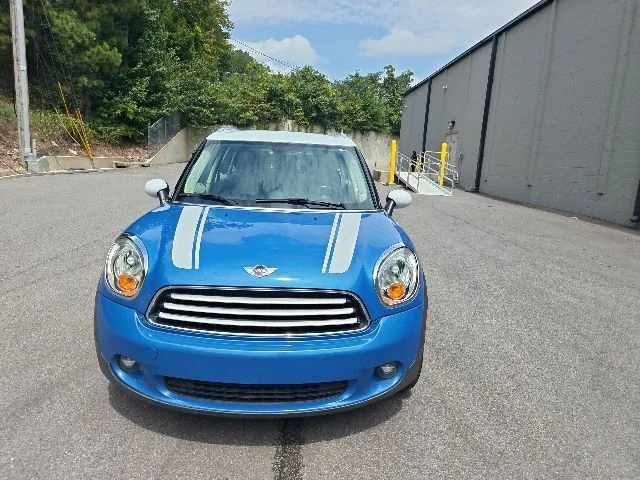 Used 2013 Blue MINI Base image 7