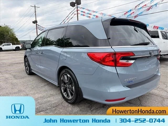 Used 2024 Gray Honda Elite image 10