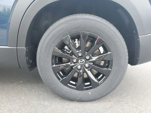 New 2026 Ingot Blue Metallic Mazda 2.5 S Preferred AWD image 18