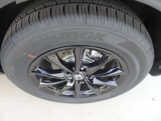 New 2026 Meteorite Gray Metallic Honda Sport-L image 10