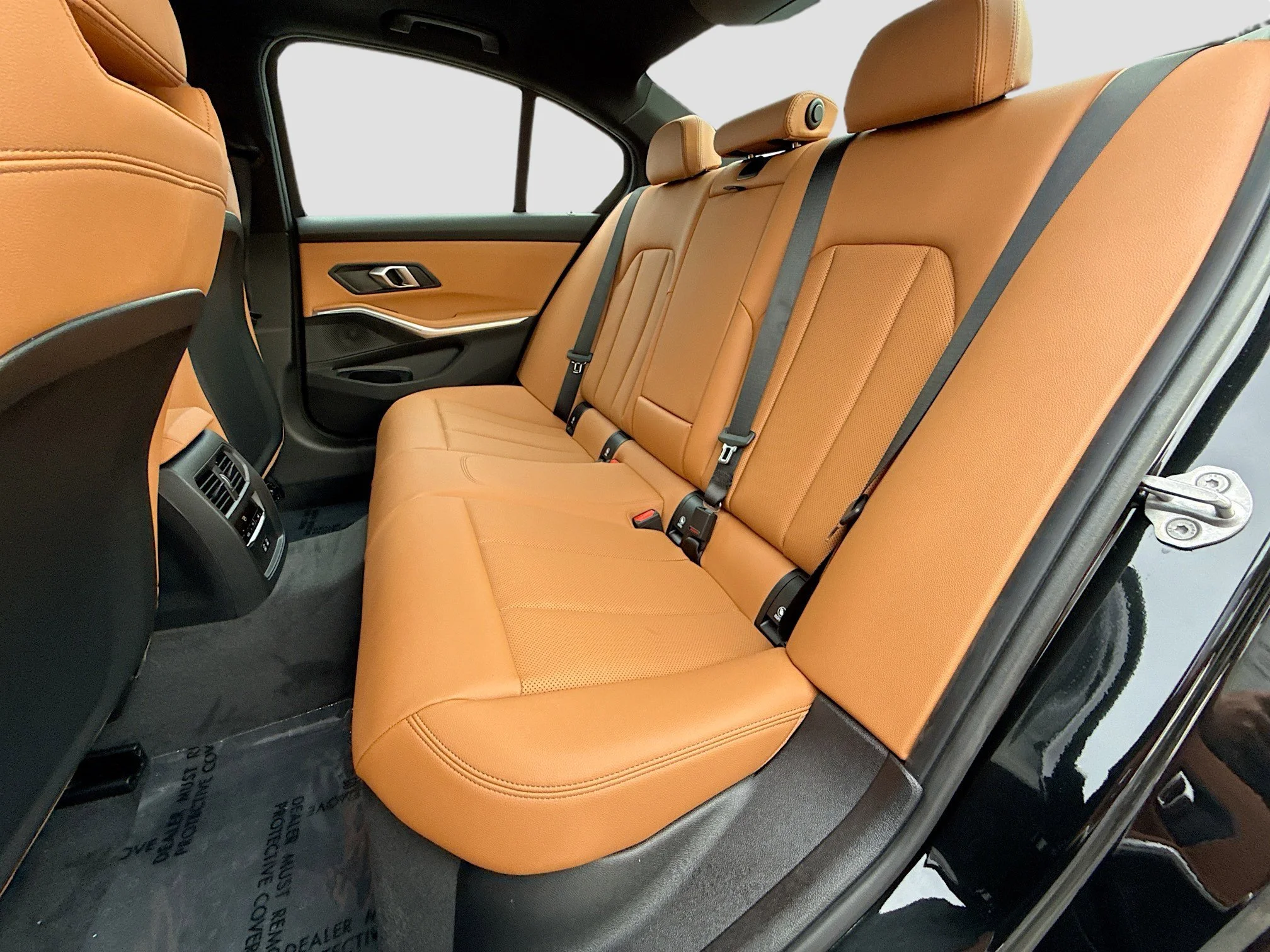 New 2026 Black Sapphire Metallic BMW 330i image 21