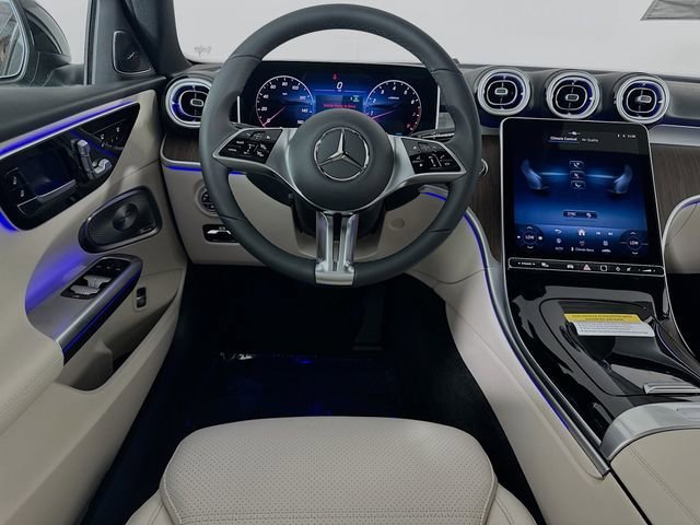 New 2026 Black Mercedes-Benz C 300 image 54
