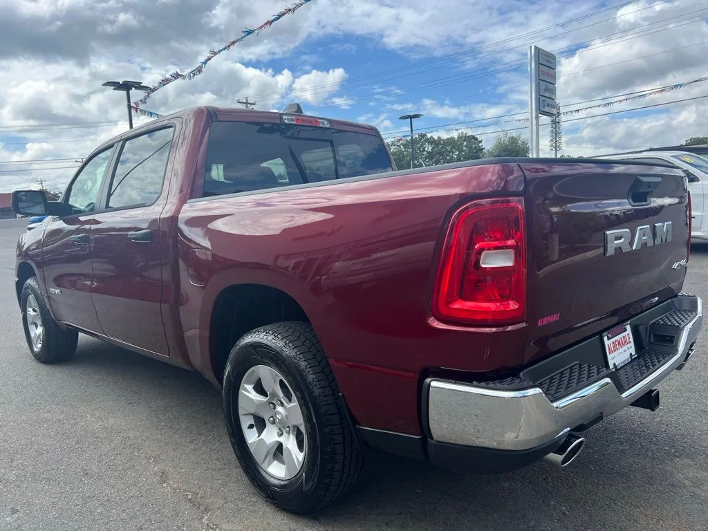 Used 2025 Red Ram Tradesman image 5