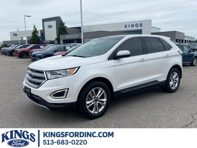 2015 Ford Edge SEL