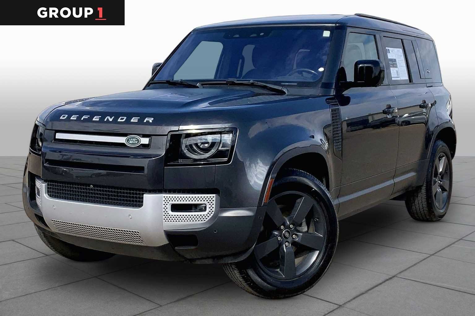2022 Land Rover Defender