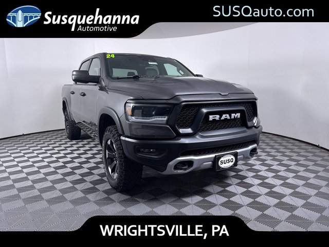 2024 Ram 1500 Rebel