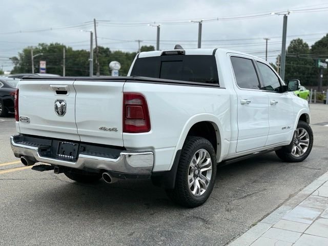 Used 2022 Ivory White Ram Limited image 6