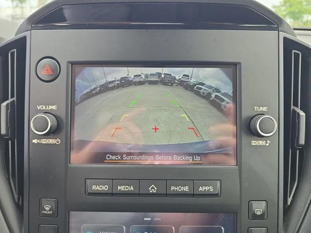 Used 2024 Gray Subaru Base image 17