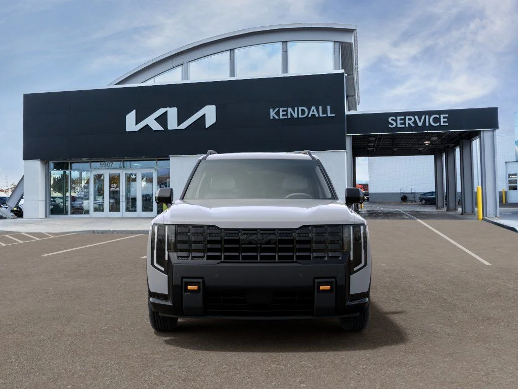 New 2027 Gray Kia X-Pro SX image 2