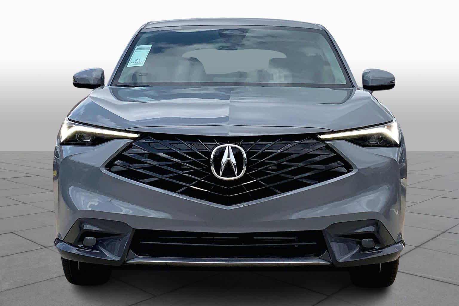 New 2026 Urban Gray Pearl Acura  image 3