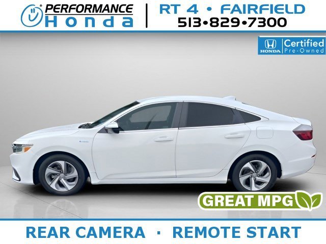 2020 Honda Insight EX's photo