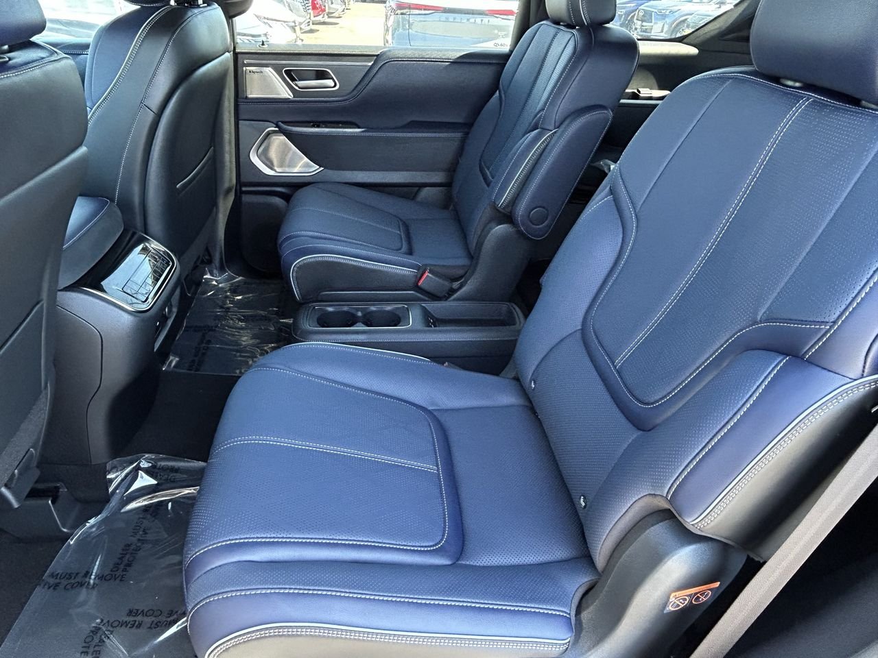 2027 INFINITI QX80 Sport - Photo 16