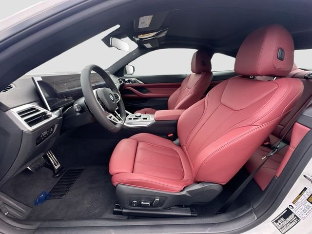 New 2026 White BMW 430i image 16