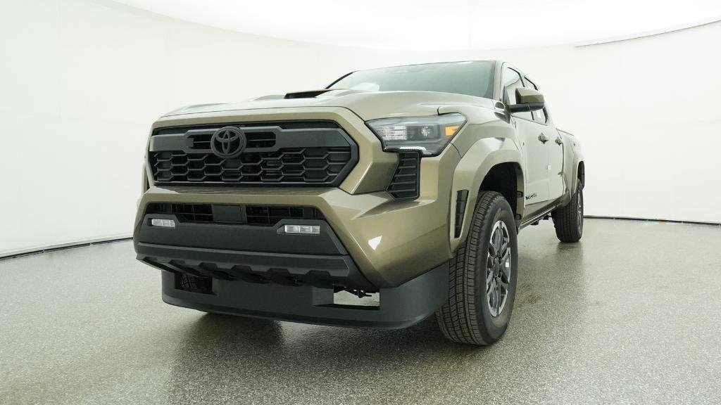 New 2026 Bronze Oxide Toyota TRD Sport image 58
