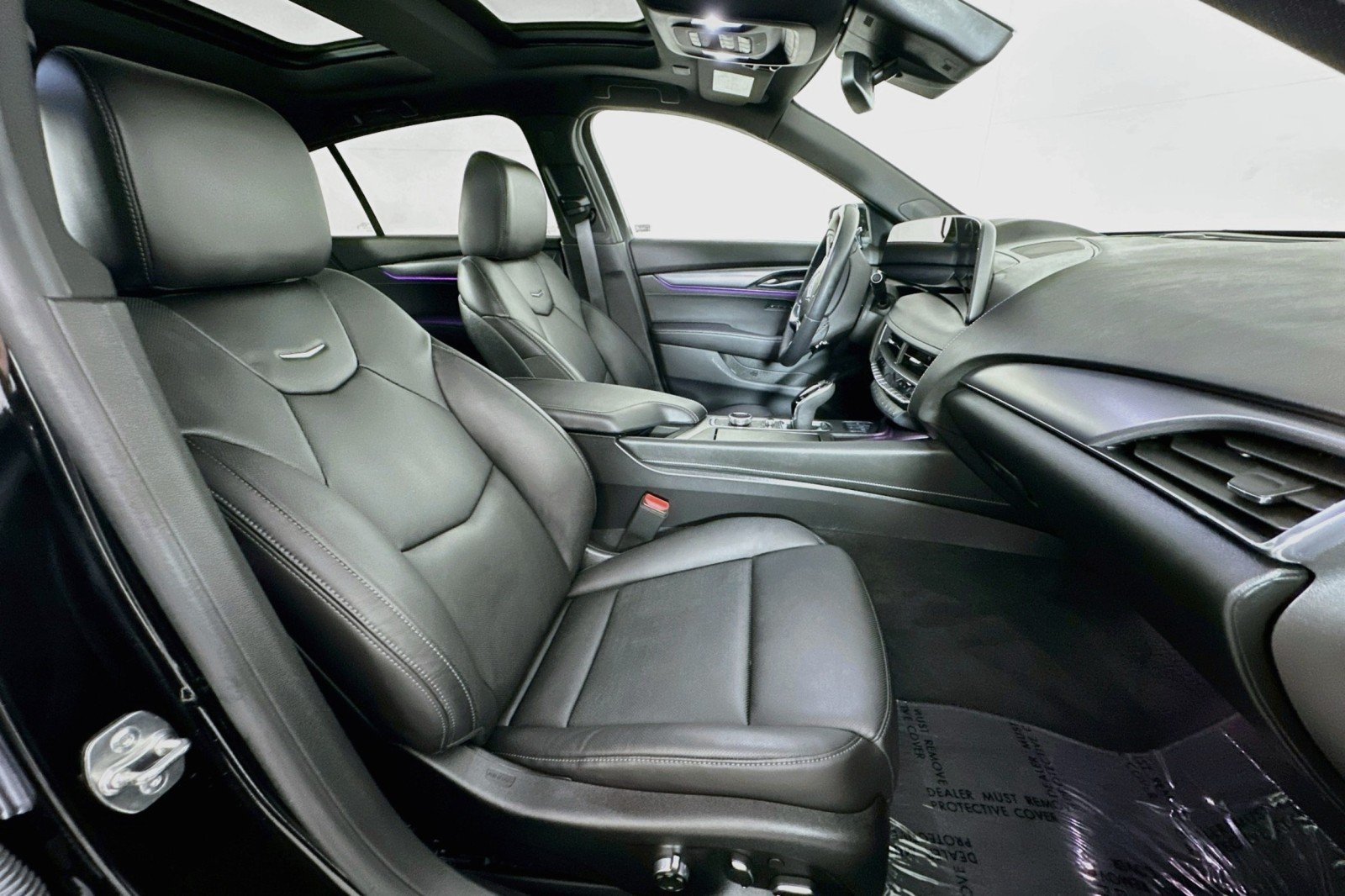 Used 2025 Black Raven Cadillac Premium Luxury image 8