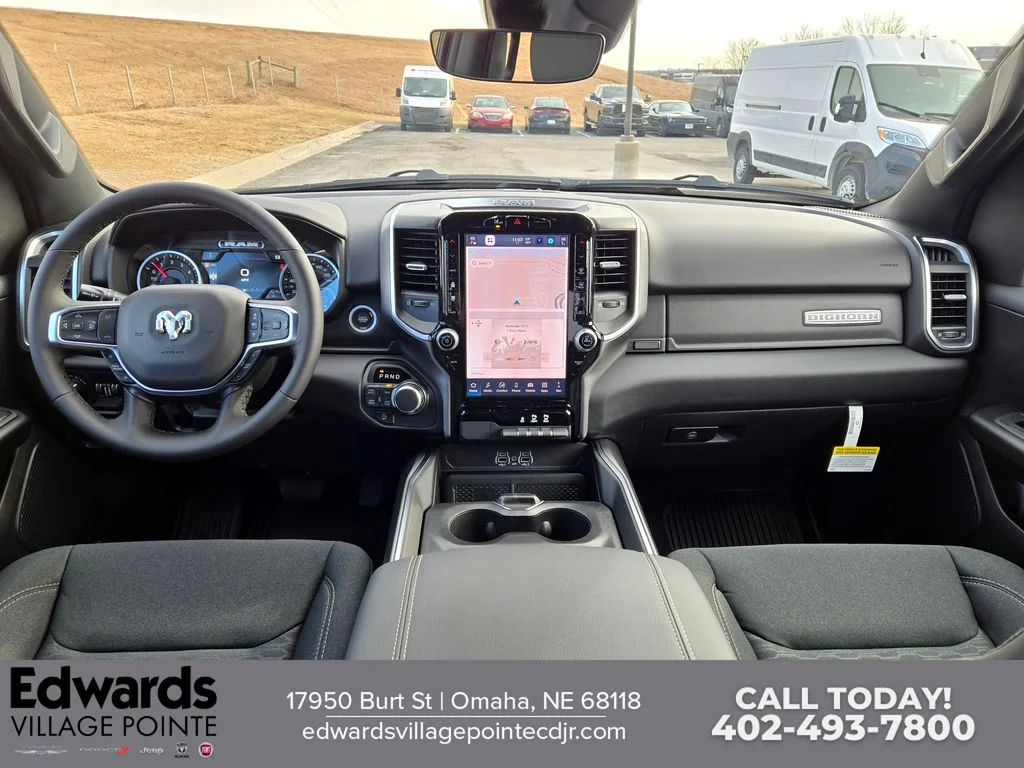 2026 RAM 1500 Big Horn/Lone Star - Photo 14
