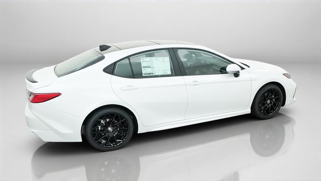 New 2026 Wind Chill Pearl Toyota XSE image 8