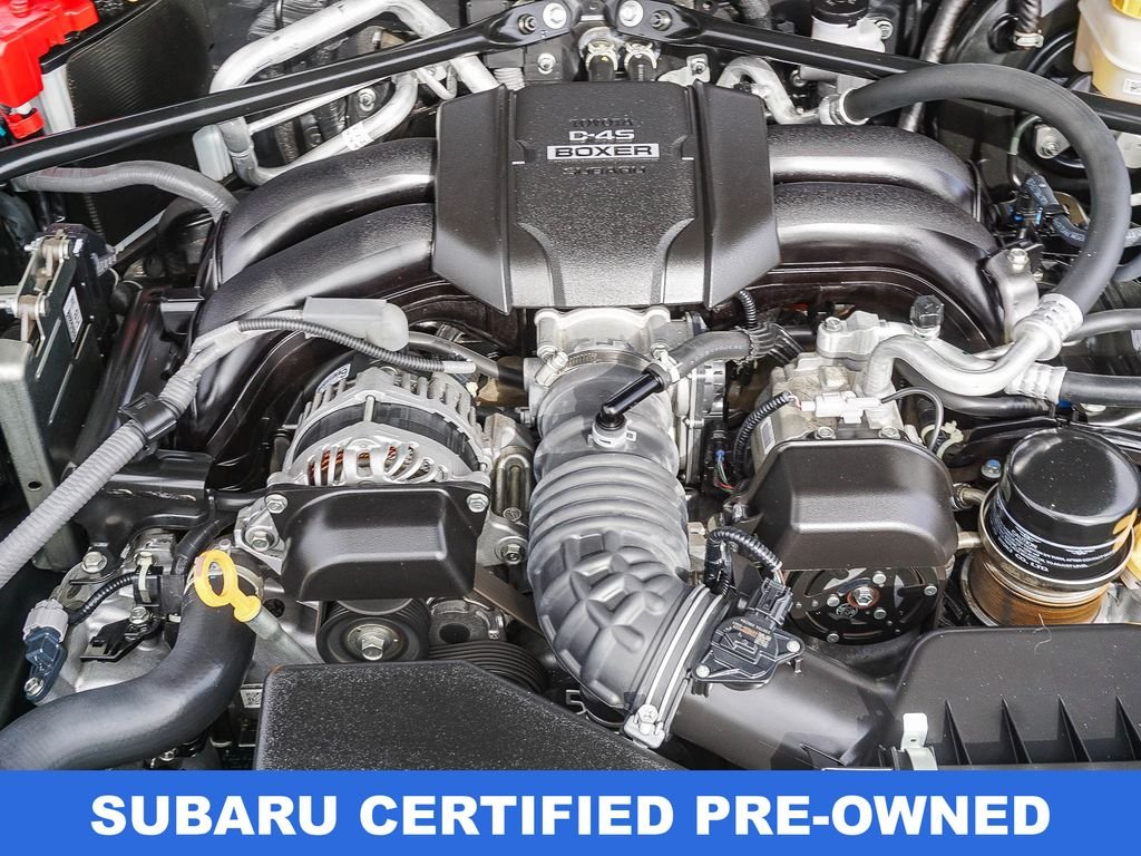 Used 2023 Gray Subaru Limited image 25