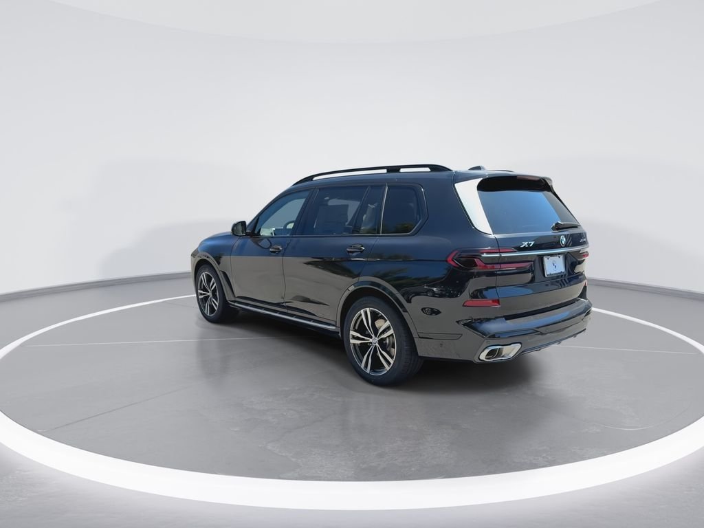 Used 2027 Black BMW xDrive40i image 6