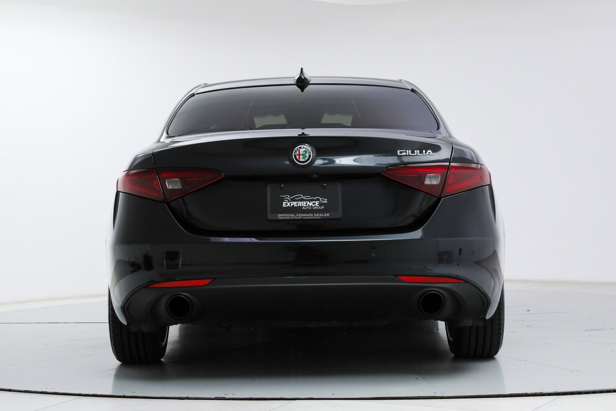 Used 2022 Black Alfa Romeo  image 4