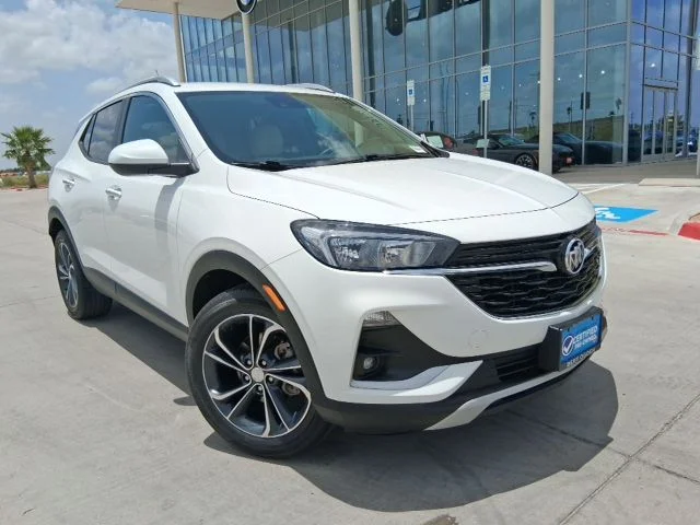 2022 Buick Encore GX Select