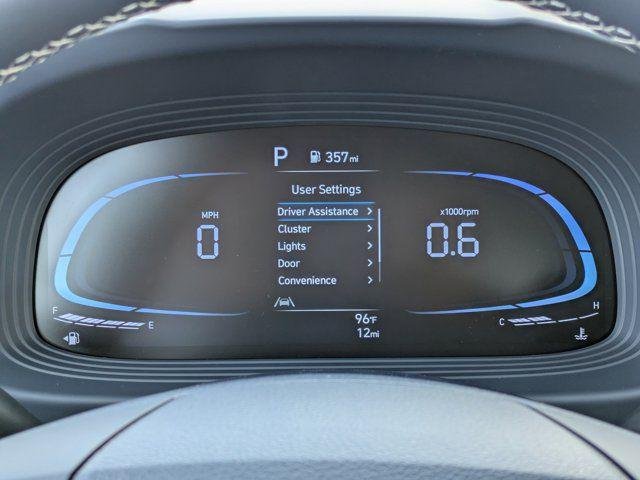 New 2026 Denim w/White Roof Hyundai SEL w/Two-Tone Roof image 50