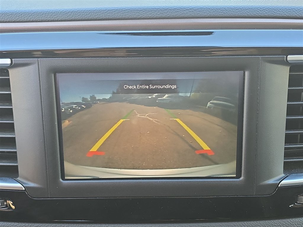 Certified Used 2023 Silver Chrysler LX image 24