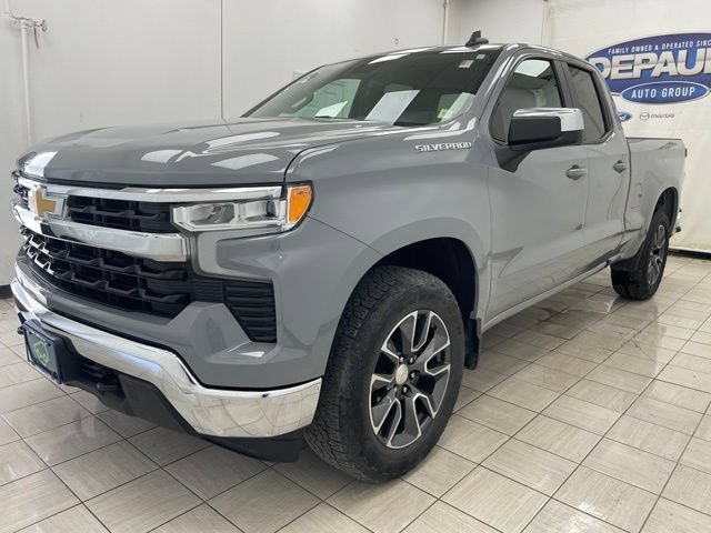 2024 Chevrolet Silverado 1500 LT - Photo 19