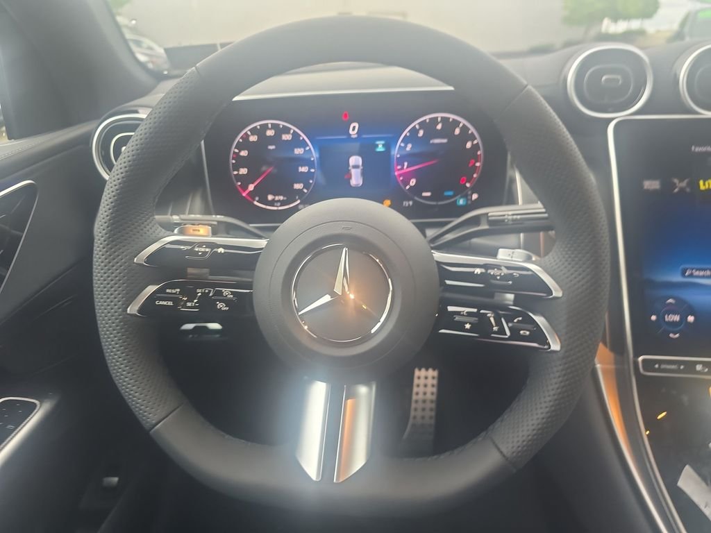 New 2026 Black Mercedes-Benz GLC 300 image 12