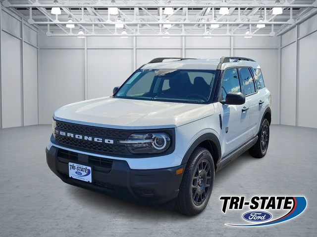 2026 Ford Bronco Sport Big Bend&reg;