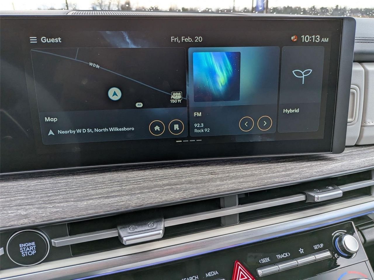 New 2026 Phantom Black Hyundai Limited image 20