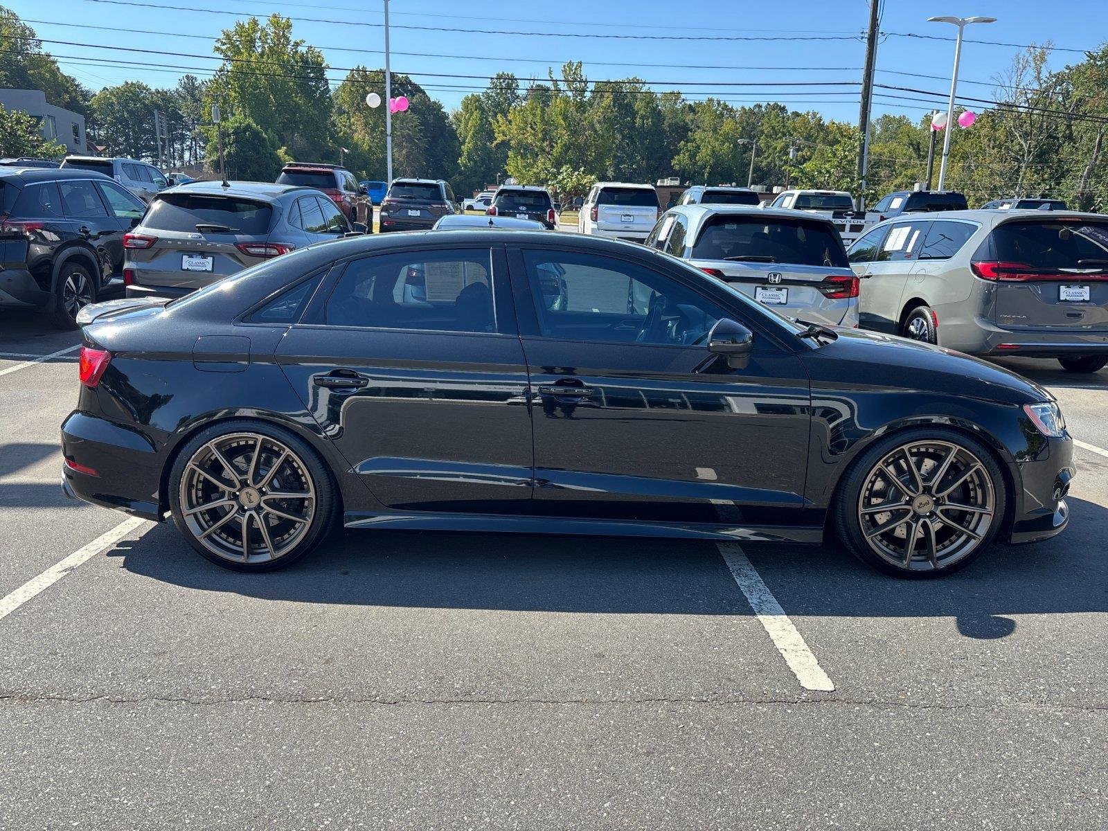 Used 2016 Mythos Black Metallic Audi Premium Plus image 6