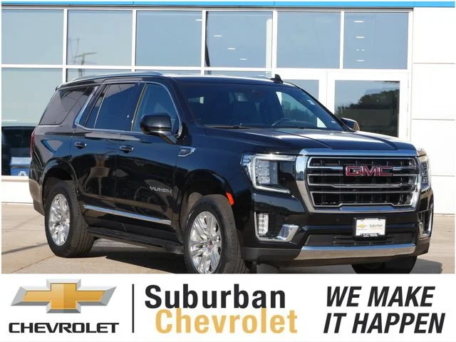 2024 GMC Yukon