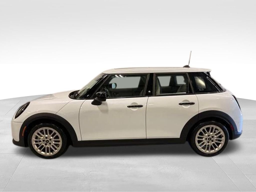 Used 2025 MINI Hardtop 4 Door S with VIN WMW53GD07S2X58633 for sale in Golden Valley, Minnesota
