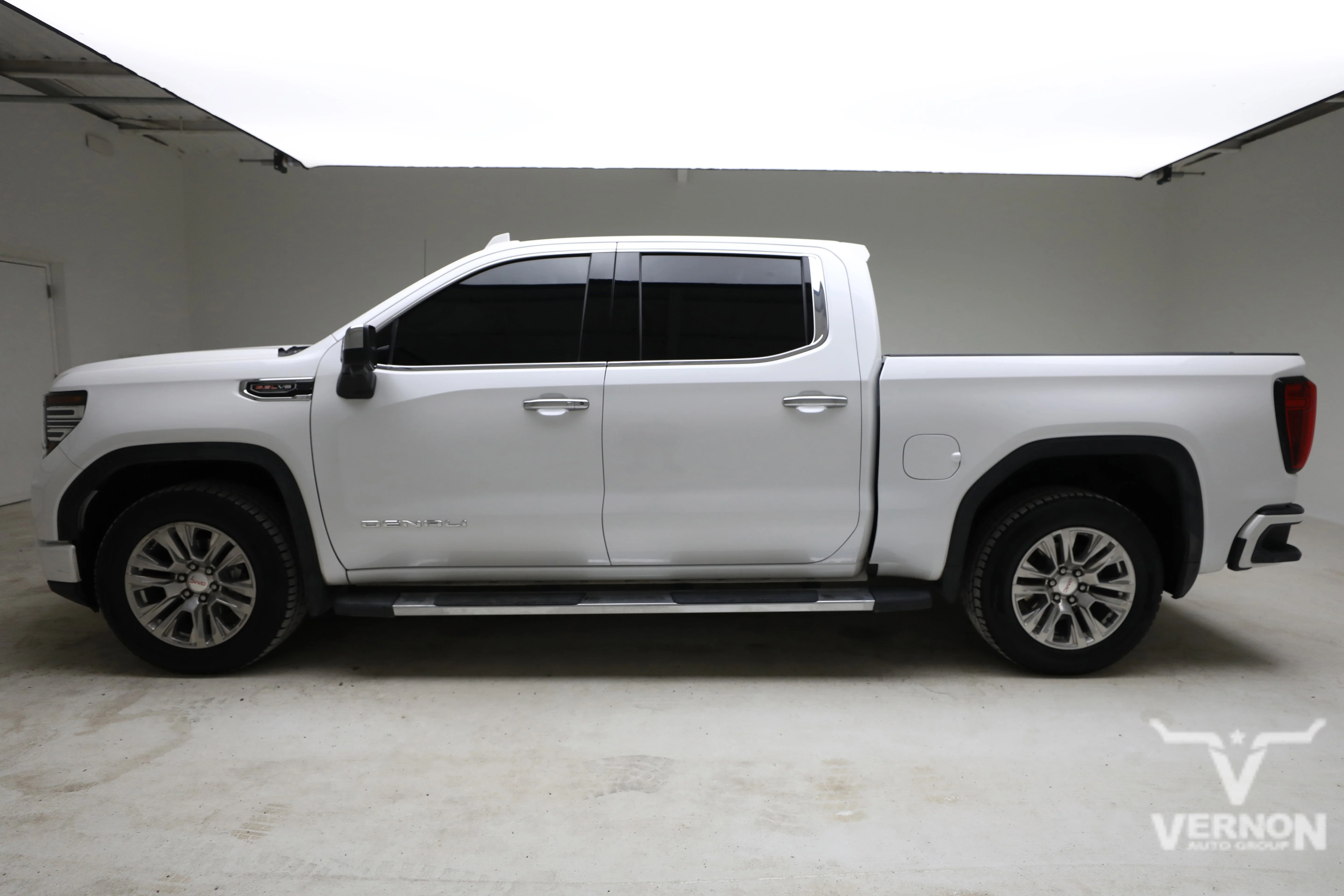 Pre-Owned 2024 GMC Sierra 1500 Denali Crew Cab 4x4