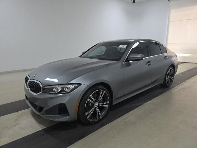 2024 BMW 3 Series 330i