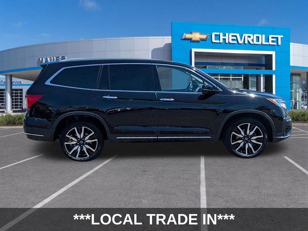Used 2020 Honda Pilot Touring with VIN 5FNYF6H95LB051376 for sale in Inver Grove Heights, Minnesota
