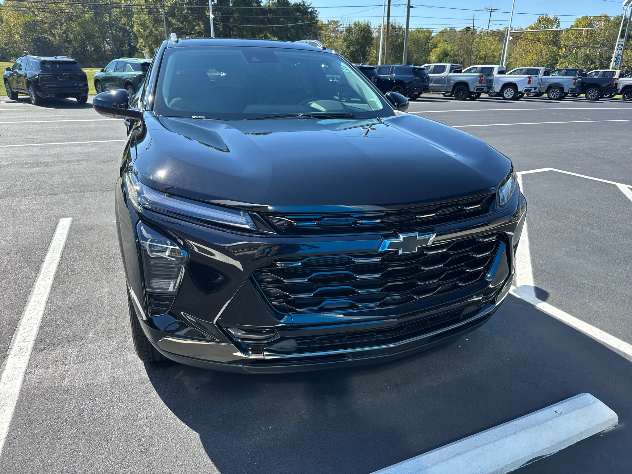 2026 Chevrolet Trax Activ - Photo 2